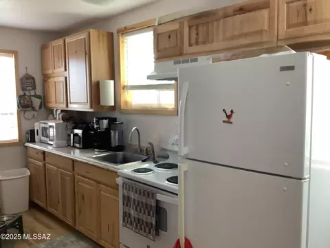 Kitchen - 150 E Saddle Dr, Willcox, AZ 85643 photo 1 of 1