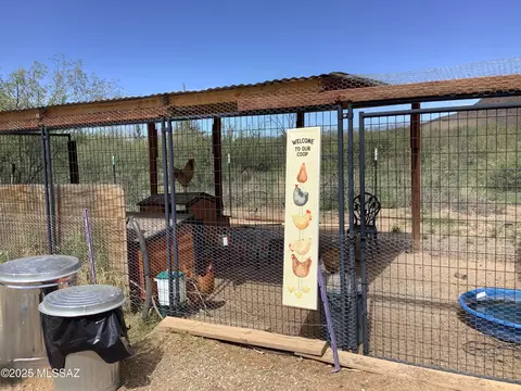 Exterior - 150 E Saddle Dr, Willcox, AZ 85643 photo 10 of 14