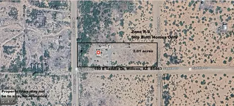 View/Area - 150 E Saddle Dr, Willcox, AZ 85643 photo 1 of 1