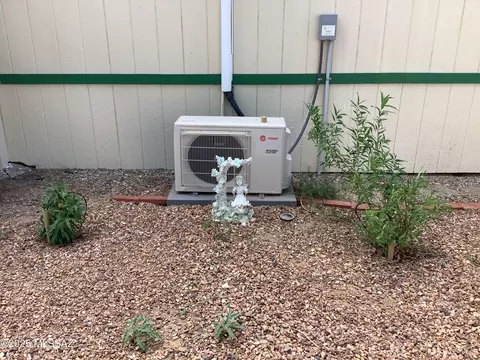 Exterior - 150 E Saddle Dr, Willcox, AZ 85643 photo 8 of 14