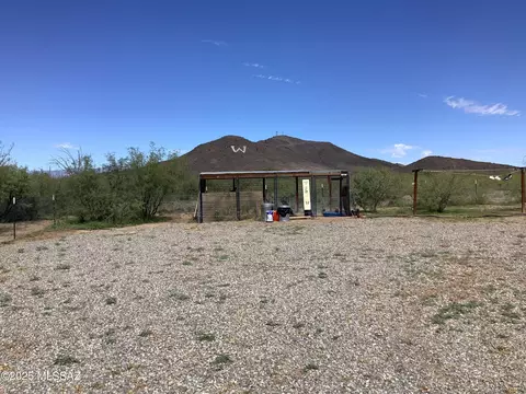 Exterior - 150 E Saddle Dr, Willcox, AZ 85643 photo 9 of 14
