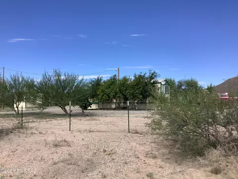 Exterior - 150 E Saddle Dr, Willcox, AZ 85643 photo 13 of 14