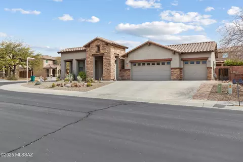 12384 N Feather Song Ave, Marana, AZ 85658