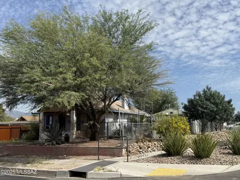 1134 N 6th Ave, Tucson, AZ 85705