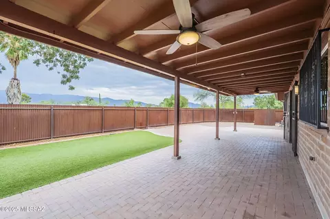 Exterior - 8981 E 3rd St, Tucson, AZ 85710 photo 1 of 7
