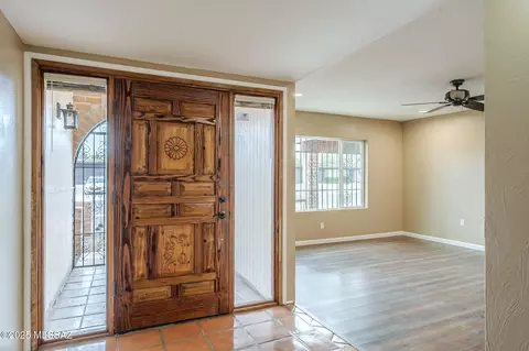Entry Way - 8981 E 3rd St, Tucson, AZ 85710 photo 1 of 2