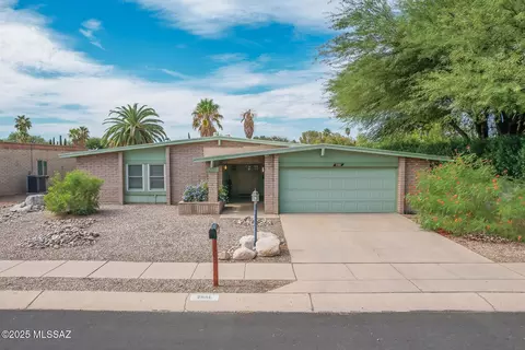 2881 N Essel Dr, Tucson, AZ 85715