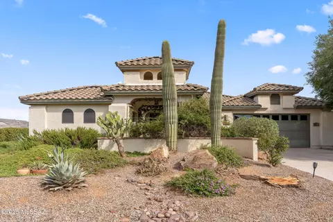 1837 E Orchid Ln, Green Valley, AZ 85614