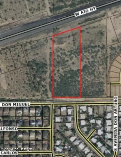 4775 W Ajo Hwy, Tucson, AZ 85757