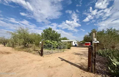 11628 W Cloud View Pl, Tucson, AZ 85743