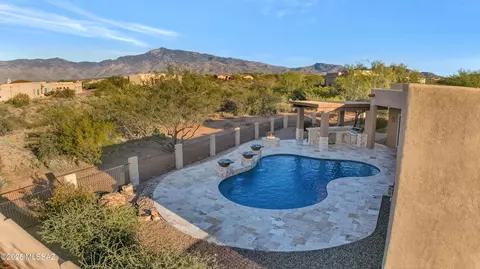 Exterior - 14581 E Circle L Ranch Pl, Vail, AZ 85641 photo 7 of 9