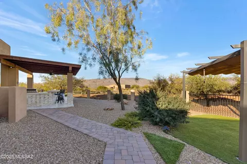Exterior - 14581 E Circle L Ranch Pl, Vail, AZ 85641 photo 4 of 9