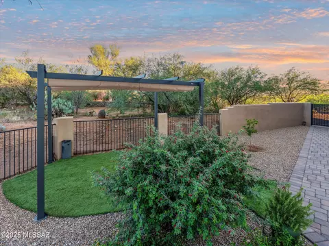 Exterior - 14581 E Circle L Ranch Pl, Vail, AZ 85641 photo 5 of 9