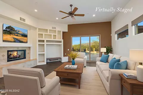 Living - 14581 E Circle L Ranch Pl, Vail, AZ 85641 photo 3 of 7