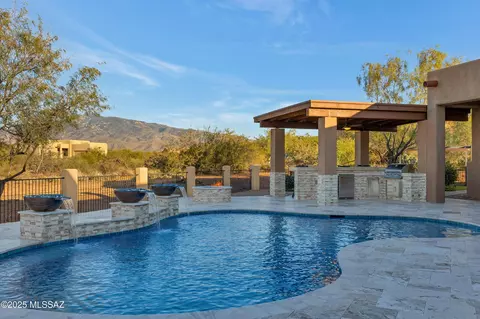 Exterior - 14581 E Circle L Ranch Pl, Vail, AZ 85641 photo 1 of 9