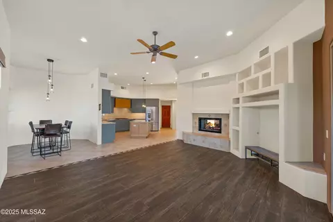 Living - 14581 E Circle L Ranch Pl, Vail, AZ 85641 photo 5 of 7