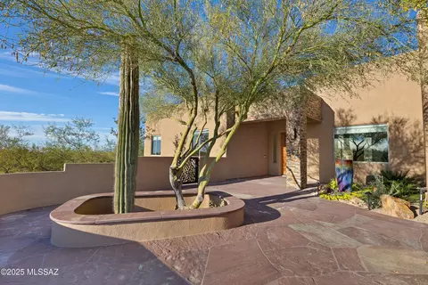 Exterior - 14581 E Circle L Ranch Pl, Vail, AZ 85641 photo 3 of 9