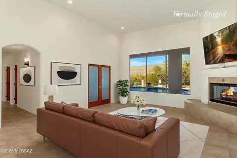Living - 14581 E Circle L Ranch Pl, Vail, AZ 85641 photo 1 of 7