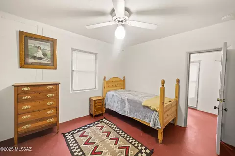 Bedroom - 2802 Elm St, Tucson, AZ 85716 photo 3 of 4