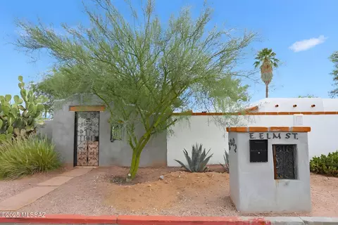 Exterior - 2802 Elm St, Tucson, AZ 85716 photo 20 of 20