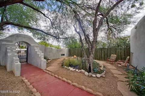 Exterior - 2802 Elm St, Tucson, AZ 85716 photo 9 of 20