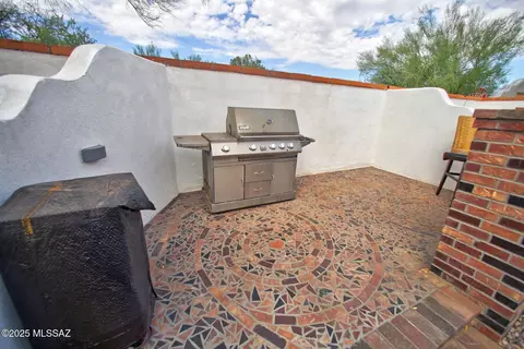 Exterior - 2802 Elm St, Tucson, AZ 85716 photo 14 of 20