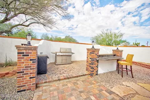 Exterior - 2802 Elm St, Tucson, AZ 85716 photo 15 of 20
