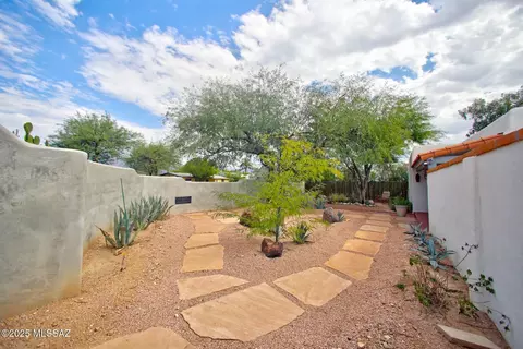 Exterior - 2802 Elm St, Tucson, AZ 85716 photo 8 of 20