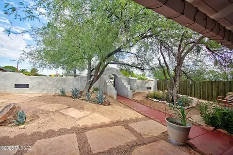 Exterior - 2802 Elm St, Tucson, AZ 85716 photo 6 of 20