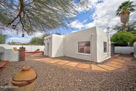Exterior - 2802 Elm St, Tucson, AZ 85716 photo 12 of 20