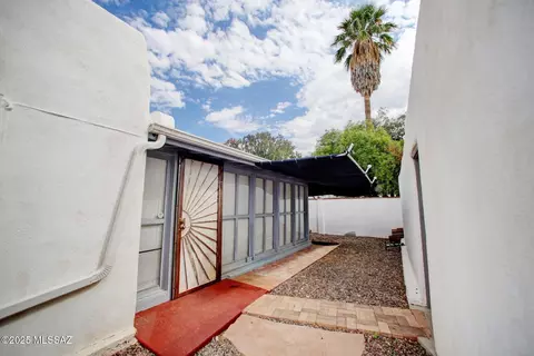 Exterior - 2802 Elm St, Tucson, AZ 85716 photo 11 of 20