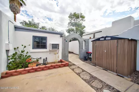 Exterior - 2802 Elm St, Tucson, AZ 85716 photo 3 of 20