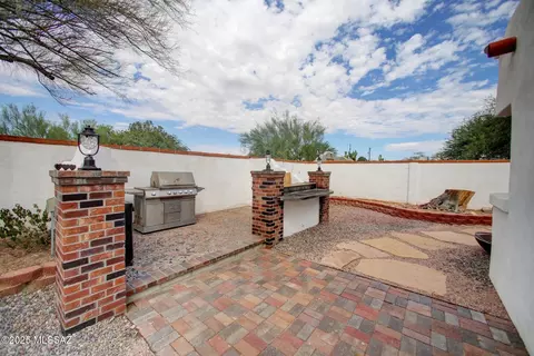 Exterior - 2802 Elm St, Tucson, AZ 85716 photo 13 of 20