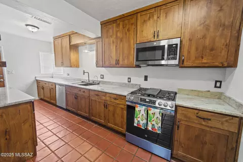 Kitchen - 2802 Elm St, Tucson, AZ 85716 photo 1 of 3