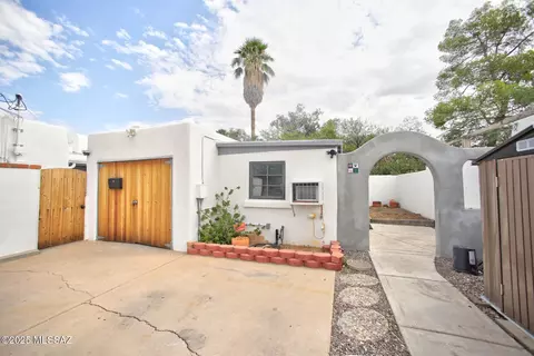 Exterior - 2802 Elm St, Tucson, AZ 85716 photo 18 of 20