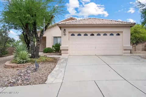 2548 W Cezanne Cir, Tucson, AZ 85741