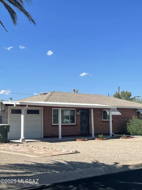 2743 N Baxter Ave, Tucson, AZ 85716
