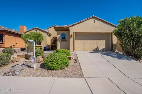 5529 S Guthrie Peak Dr, Green Valley, AZ 85622