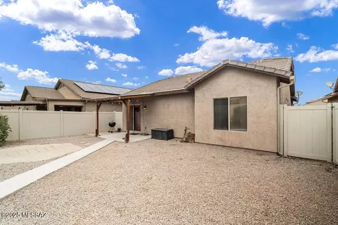 Exterior - 21171 E Frontier Rd, Red Rock, AZ 85145 photo 4 of 6