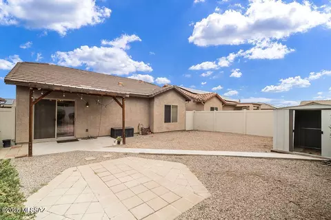Exterior - 21171 E Frontier Rd, Red Rock, AZ 85145 photo 3 of 6