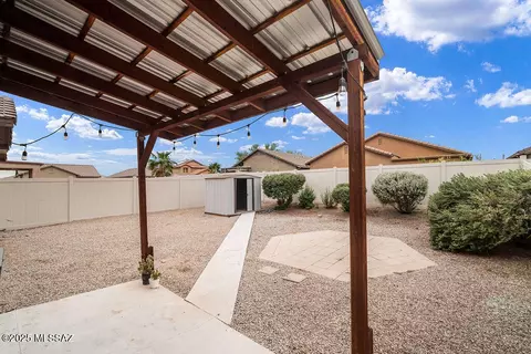 Exterior - 21171 E Frontier Rd, Red Rock, AZ 85145 photo 2 of 6