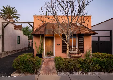 594 S Convent Ave, Tucson, AZ 85701