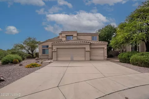 396 W Sacaton Canyon Dr, Oro Valley, AZ 85755