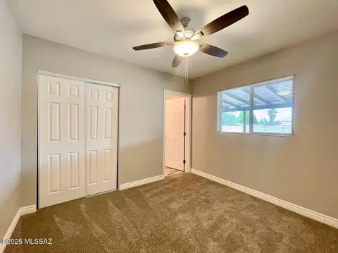 Bedroom - 4641 E 13th St, Tucson, AZ 85711 photo 4 of 4