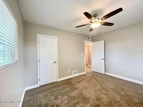 Bedroom - 4641 E 13th St, Tucson, AZ 85711 photo 2 of 4