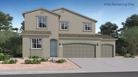 8805 E Crimson Snowberry Way, Vail, AZ 85641