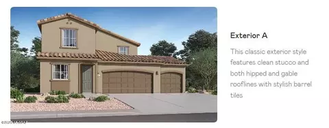 8804 E Crimson Snowberry Way, Vail, AZ 85641
