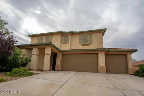 10242 E Placita De Dos Pesos, Tucson, AZ 85730