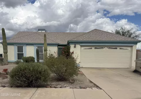 2842 W Ironwood Ridge Dr, Tucson, AZ 85745