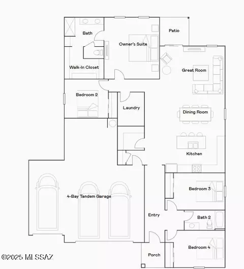 8940 E Moontear Way, Vail, AZ 85641 photo 2